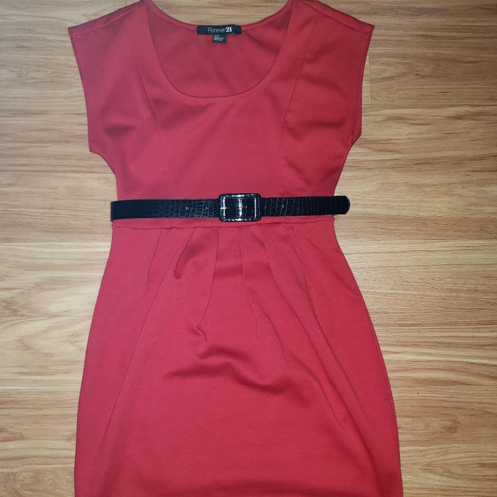 Red Dress